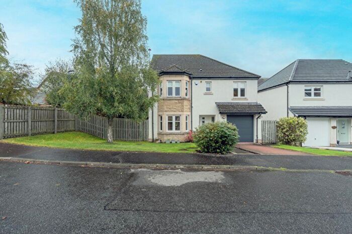 4 Bedroom Detached House For Sale In Govan's Way, Cardrona, Peebles, EH45