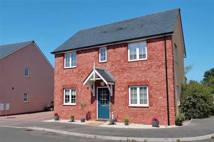 3 Bedroom Detached House For Sale In Marsh Gardens, Dunster, Minehead, TA24