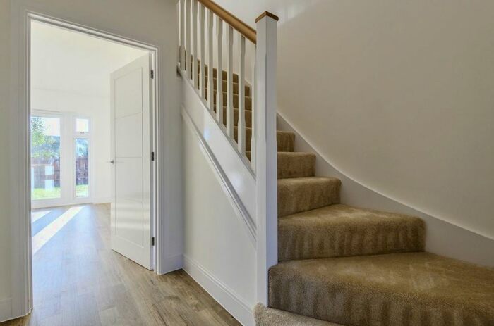 3 Bedroom Semi-Detached House For Sale In The Oaks, Sharnbrook, Bedford, MK44