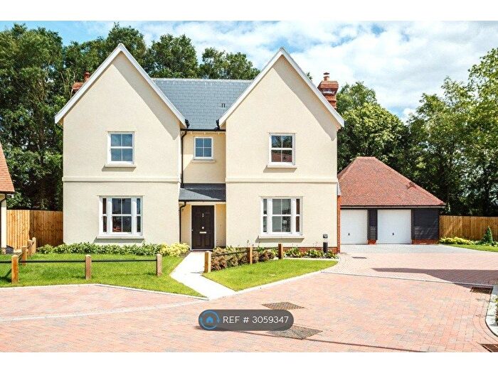 5 Bedroom Detached House To Rent In Old Mill Close, Aythorpe Roding, Dunmow, CM6