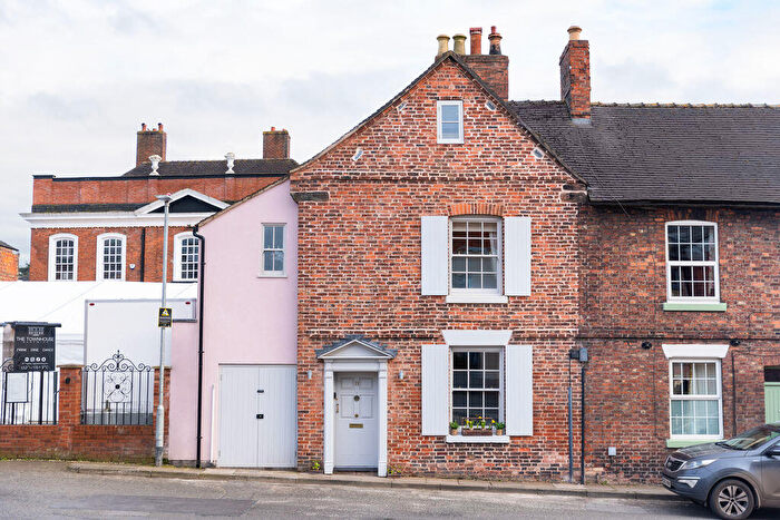 3 Bedroom Character Property For Sale In The Bath House, Mill Street, Nantwich, CW5