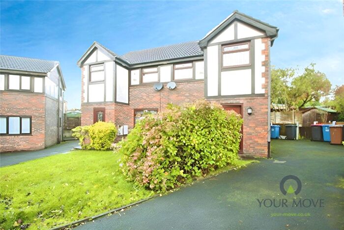 3 Bedroom Semi-Detached House To Rent In Tadmor Close, Little Hulton, Manchester, M38