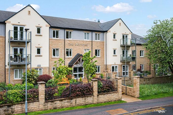 2 Bedroom Flat For Sale In The Cottons, Ramsbottom, BL0