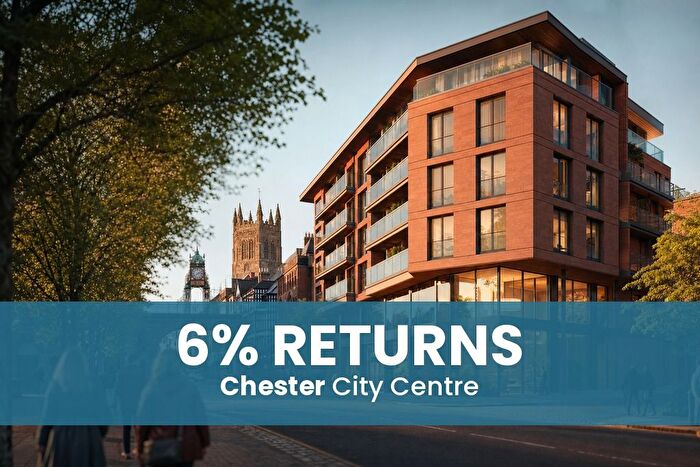 1 Bedroom Flat For Sale In Boutique Chester City Apartment, Chester City Centre - .%, Chester, CH1