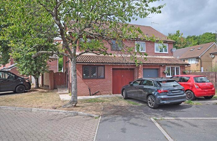 3 Bedroom Semi-Detached House To Rent In Semi-Detached, The Brades, Caerleon, NP18