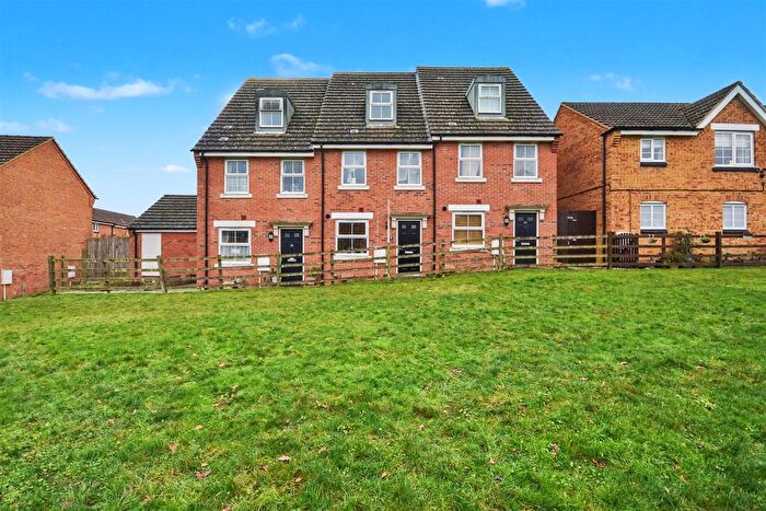 3 Bedroom Terraced House For Sale In Clarendon Close, Corby, NN18