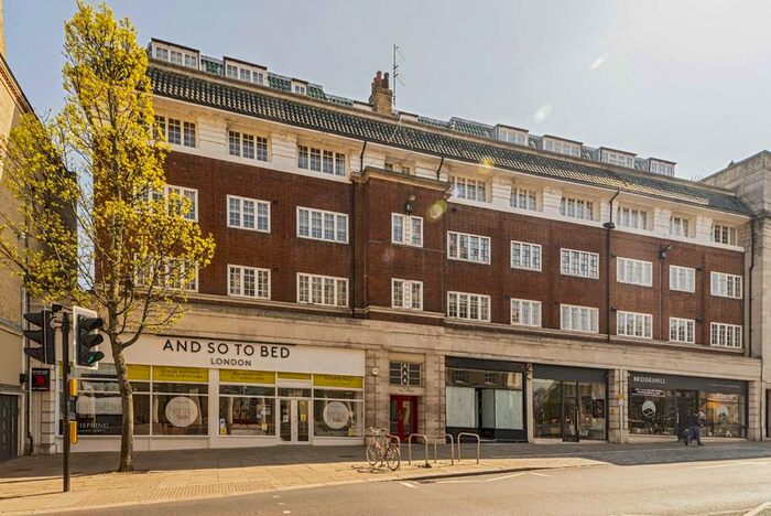 3 Bedroom Flat To Rent In St. Helena Terrace, Riverside, Richmond TW9