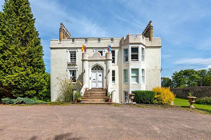 1 Bedroom Flat For Sale In Press Castle, Coldingham, Eyemouth, TD14