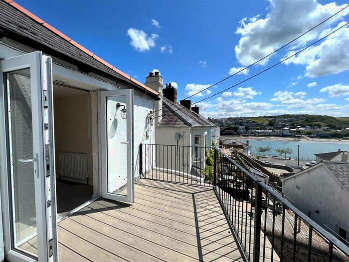 2 Bedroom Semi-Detached House For Sale In Bull Hill, Bideford, EX39