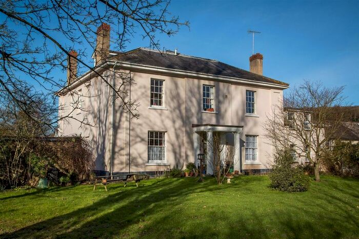 1 Bedroom Flat To Rent In Turlake House, Cowley, EX5