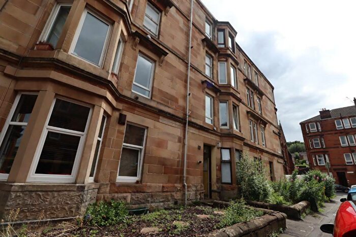 1 Bedroom Flat To Rent In Holmhead Place, Cathcart, Glasgow, G44