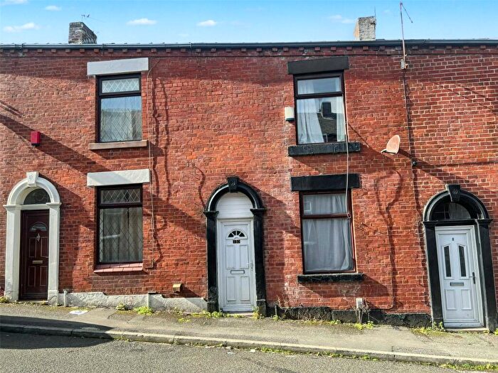 2 Bedroom Terraced House For Sale In Palm Street, Oldham, Greater Manchester, OL4