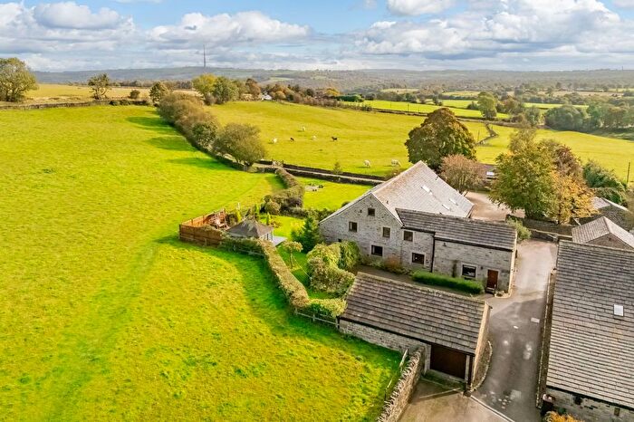 3 Bedroom Semi-Detached House For Sale In Blakehouse Farm, Marsh Hall Lane, Thurstonland, Huddersfield, HD4
