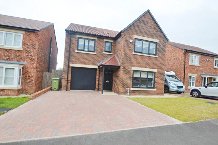 4 Bedroom Detached House For Sale In Highfields Manor, Washington, Tyne And Wear, NE37