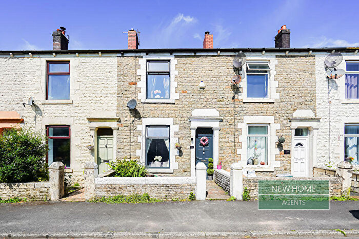 2 Bedroom Terraced House For Sale In Essex Street, Darwen, BB3