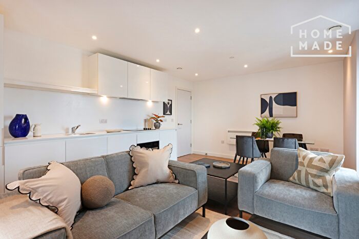 2 Bedroom Flat To Rent In The Landsdowne, B16