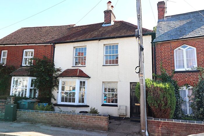 2 Bedroom Semi-Detached House For Sale In Alleyns Road, Stevenage, Hertfordshire, SG1