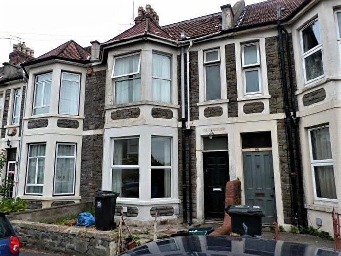 5 Bedroom Terraced House To Rent In Brynland Avenue, Bristol, BS7