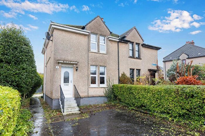 2 Bedroom Semi-Detached House To Rent In Myot View, Fankerton, Denny, Denny, Falkirk, FK6