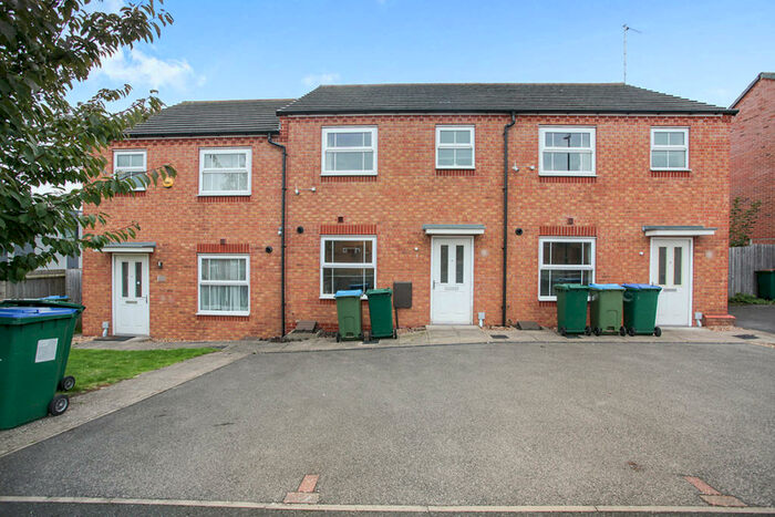 3 Bedroom Terraced House To Rent In Maplin Close, Coventry, West Midlands, CV4