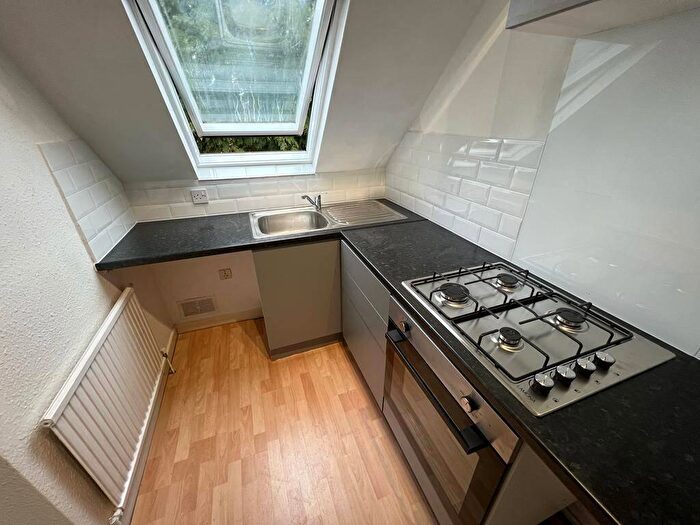 1 Bedroom Flat To Rent In Selborne Road, Handsworth, B20