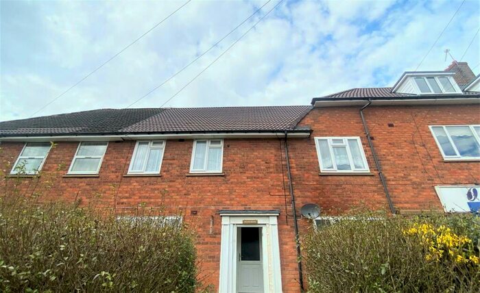 2 Bedroom Maisonette To Rent In Bodington Road, Four Oaks, Sutton Coldfield, B75