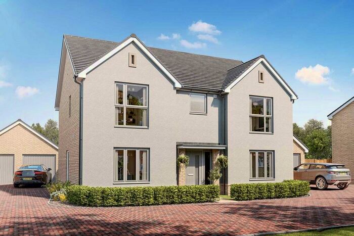 5 Bedroom Detached House For Sale In Ipswich Road, Martlesham, Suffolk, IP10