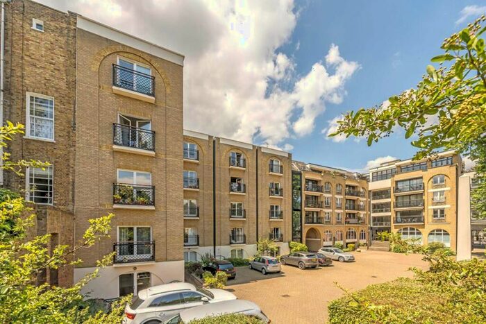 1 Bedroom Flat For Sale In Milner Square, Islington, N1
