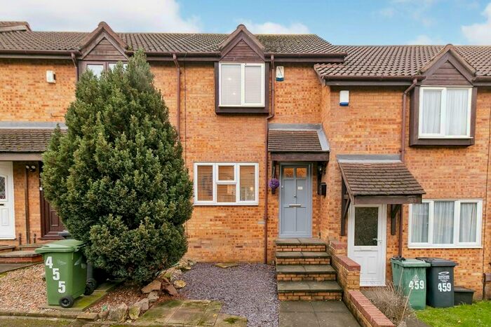 2 Bedroom Terraced House To Rent In Knights Manor Way, Dartford, DA1