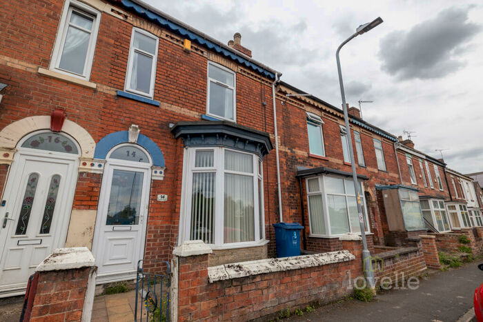 3 Bedroom Terraced House To Rent In Colville Terrace, Gainsborough, DN21