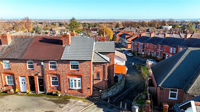 2 Bedroom End Of Terrace House For Sale In Kings Brow, Higher Bebington, Wirral, CH63