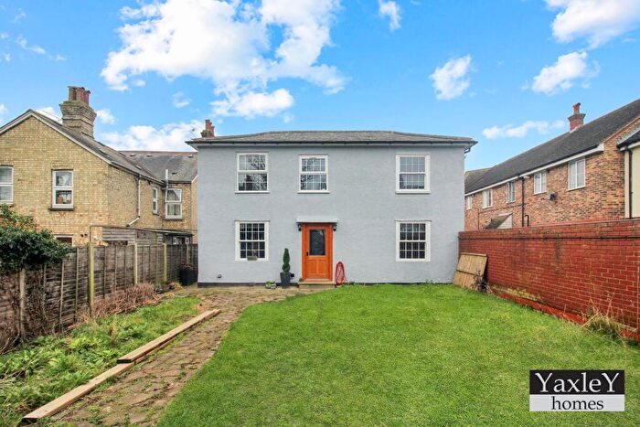 3 Bedroom Detached House For Sale In St Michaels Road, Braintree, Essex, CM7