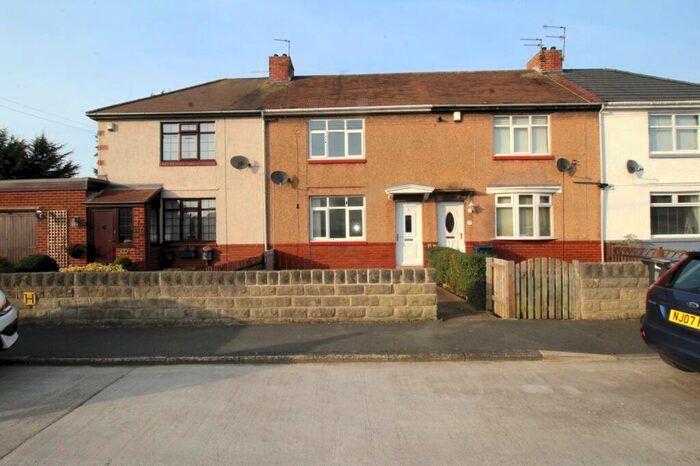 2 Bedroom House To Rent In Hall Gardens, West Boldon, East Boldon, Tyne And Wear, NE36