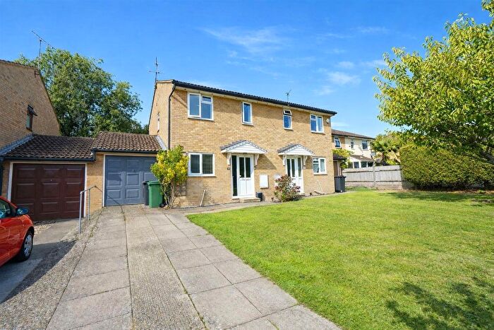 3 Bedroom Semi Detached House For Sale In Celandine Drive, St. Leonards-On-Sea, TN38