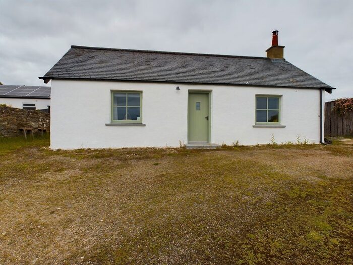1 Bedroom Cottage For Sale In Tore Park, Tore, Muir Of Ord, IV6