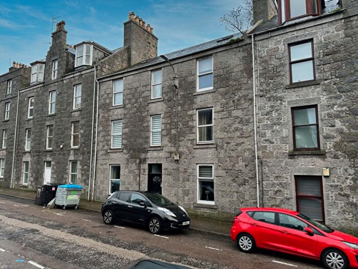 1 Bedroom Flat To Rent In Stafford Street, City Centre, Aberdeen, AB25