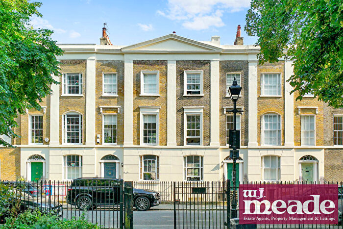 1 Bedroom Flat To Rent In Tredegar Square, Mile End, E3