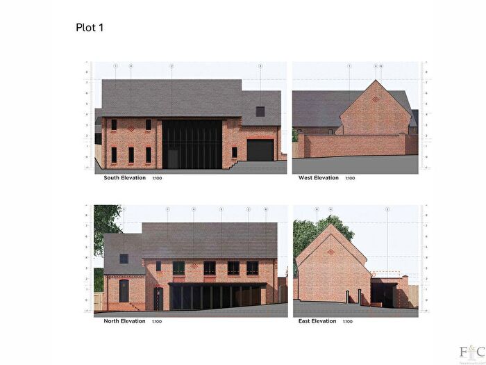 Land For Sale In Harborough Road, Leicester, LE8