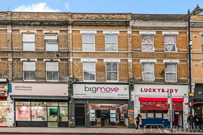 6 Bedroom Flat To Rent In Lower Clapton Road, London, E5