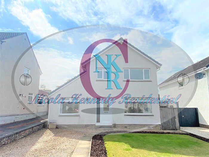 4 Bedroom Detached House To Rent In Shelley Drive, Bothwell, G71