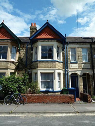 5 Bedroom House To Rent In Jeune Street, OX4