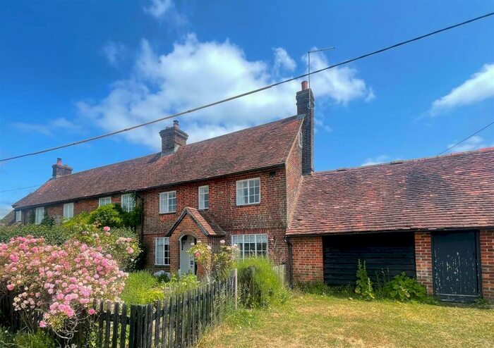 3 Bedroom Semi-Detached House For Sale In The Highway, Charlton All Saints, Salisbury, SP5