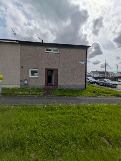 2 Bedroom End Of Terrace House To Rent In Dunnotar Walk, Newmains, Wishaw, ML2