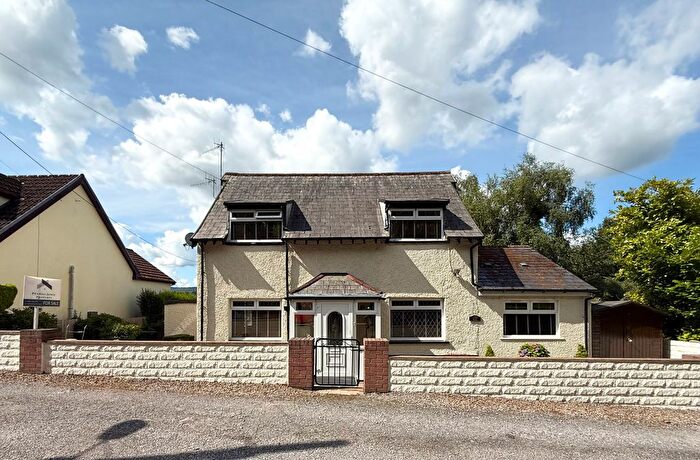 4 Bedroom Detached House For Sale In Station House, Abernant, Aberdare, CF44