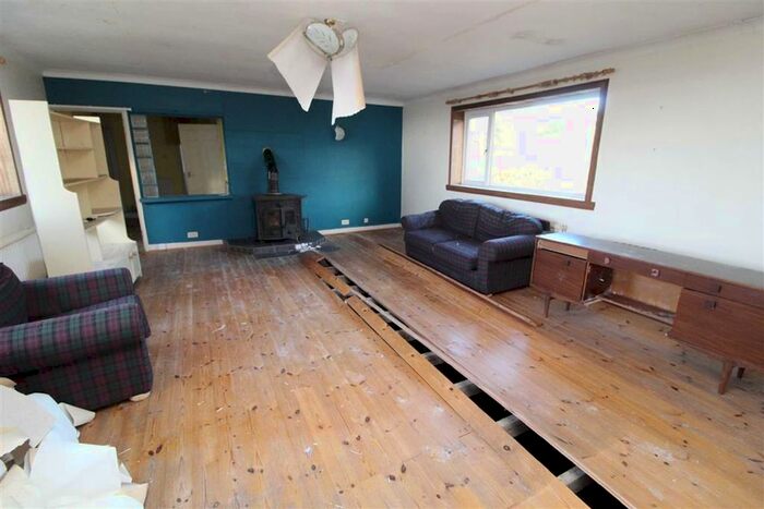 3 Bedroom Detached House For Sale In Croftlands, , Mihol Road, Gairloch, IV21
