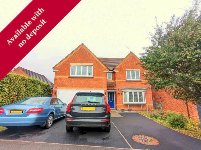 4 Bedroom Detached House To Rent In Richmond Drive, Grantham, NG31