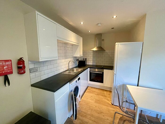 1 Bedroom Flat To Rent In St James Chambers, Flat St. James Chambers, Derby, Derby, Derbyshire, DE1
