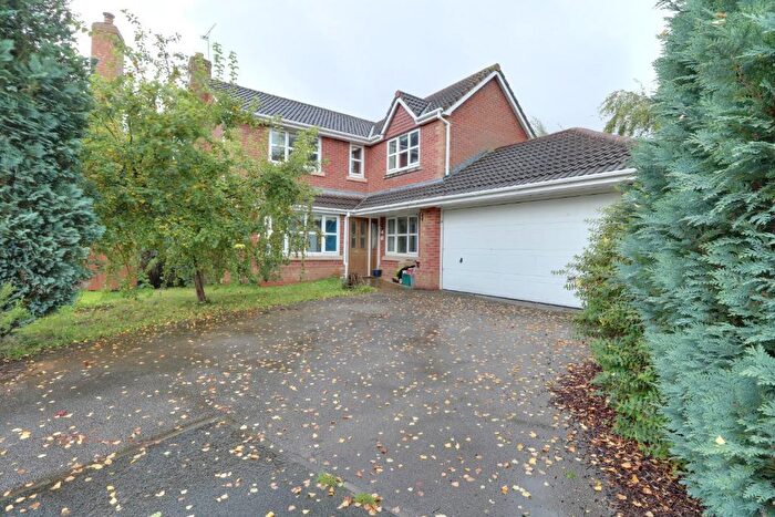 4 Bedroom Detached House To Rent In Lytham Drive, Winsford, CW7