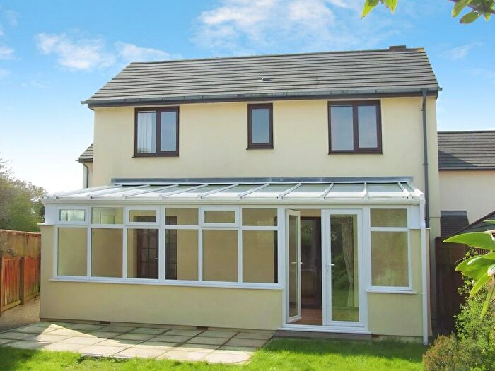 2 Bedroom Terraced House To Rent In The Speares, Latchbrook, Saltash, PL12