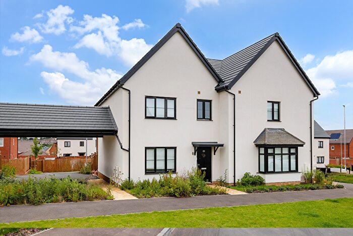 3 Bedroom Semi-Detached House To Rent In Leaf Living At Wendelburie Rise, Wellingborough, Stanton Cross, NN8